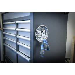 Bol magnétique | acier inoxydable | Ø 150 mm