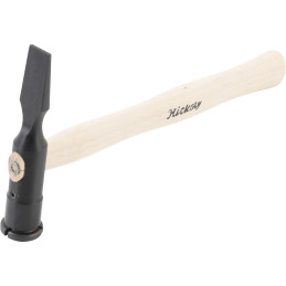 Marteau à riffler de débosselage | 225 g