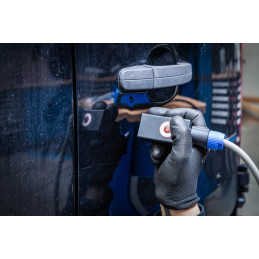 Appareil de débosselage par induction