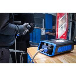 Appareil de débosselage par induction | 1200W | pour métaux ferreux et non ferreux