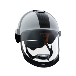 Casque VISARC pour électricien avec écran intégré Arc-Flash APC1