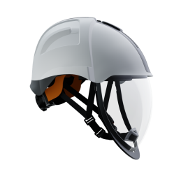 Casque VISARC pour électricien avec écran intégré Arc-Flash APC1