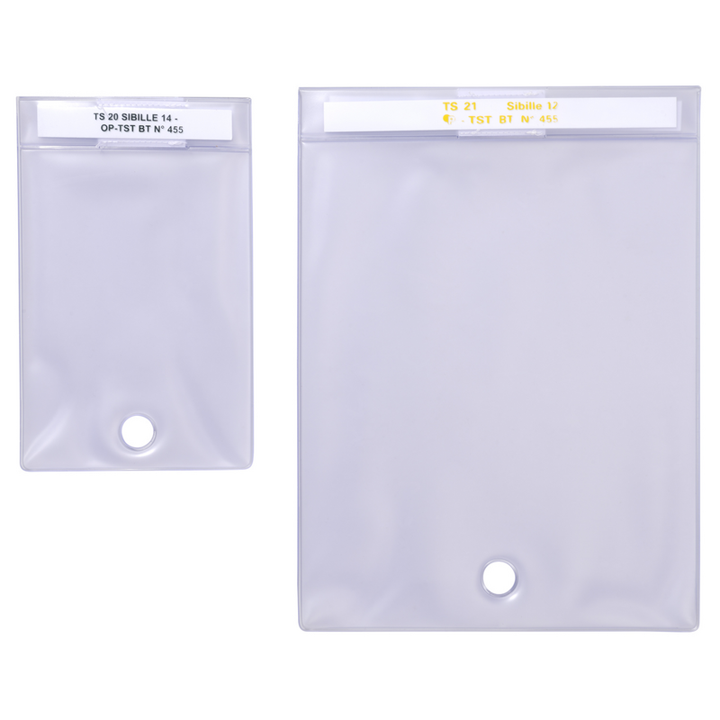Sac isolant pour connecteur