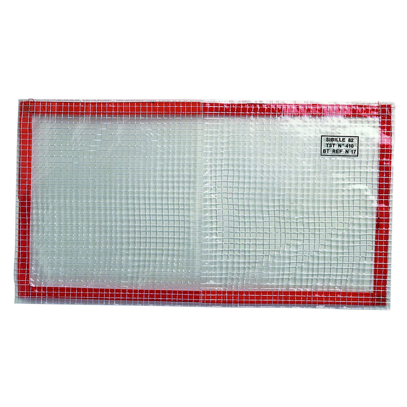 Nappe Velcro isolante