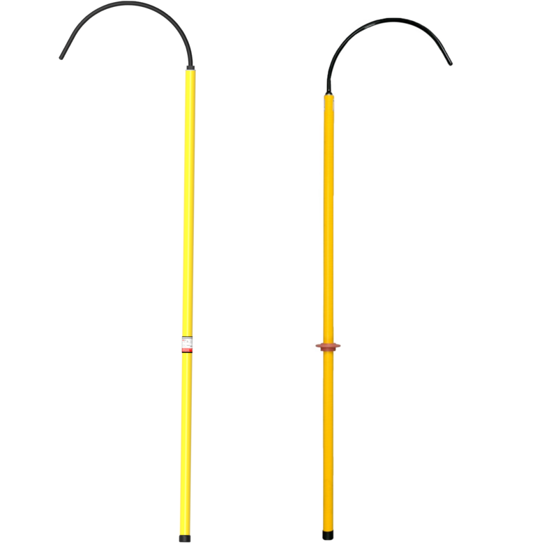 Perches de sauvetage