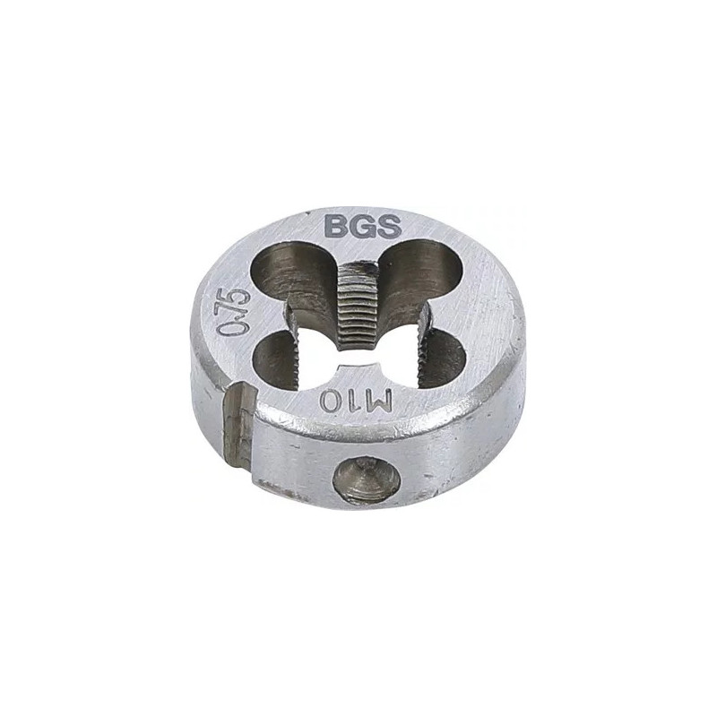 Filières | M10 x 0,75 x 25 mm Filières | M10 x 0,75 x 25 mm