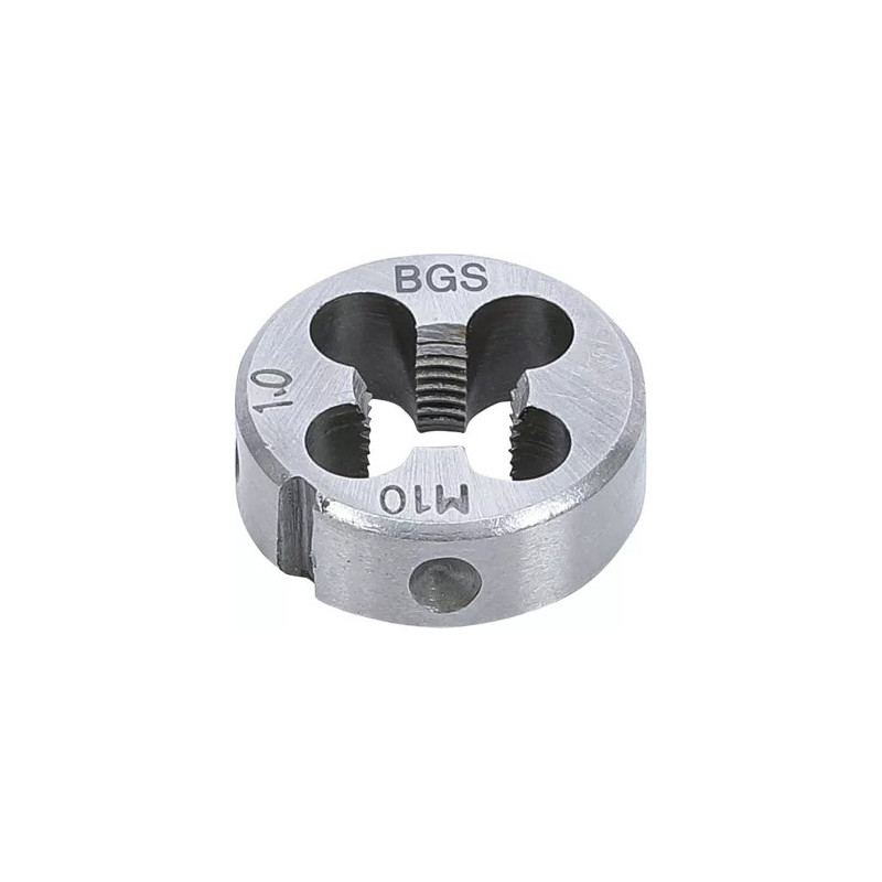 Filières | M10 x 1,0 x 25 mm Filières | M10 x 1,0 x 25 mm