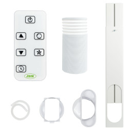 CLIMATISEUR PORTATIF 2600W