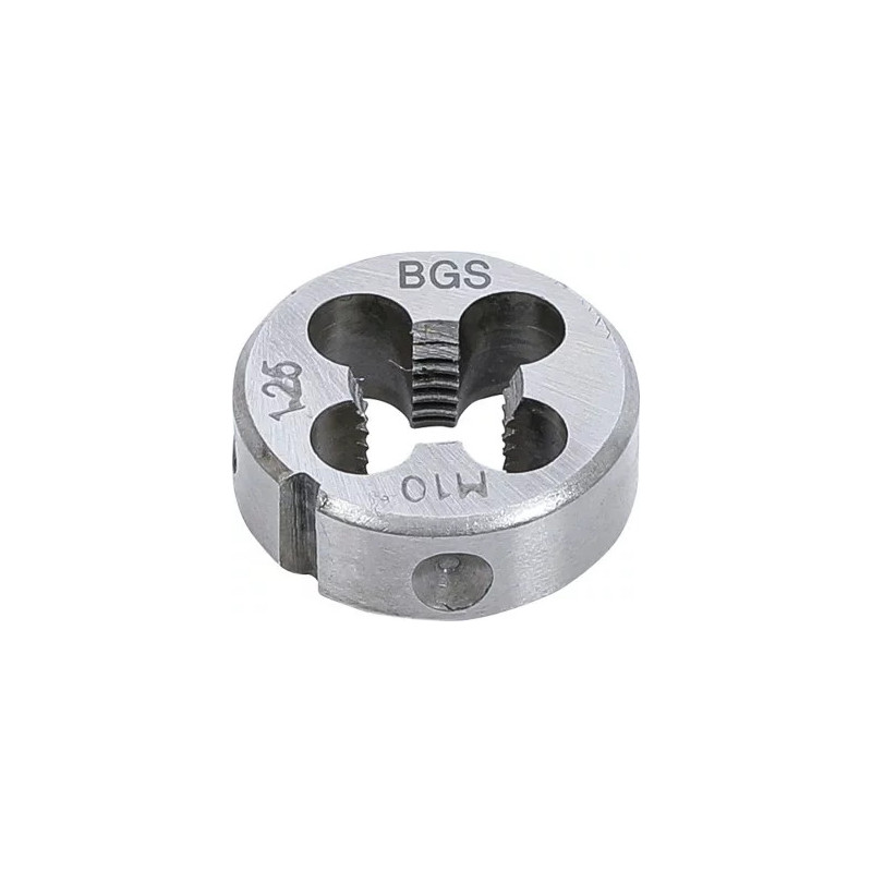 Filières | M10 x 1,25 x 25 mm Filières | M10 x 1,25 x 25 mm