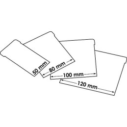 Jeu de spatules japonaises ∙ métal