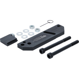 Kit d’outils de calage de volant d’inertie | pour Mercedes-Benz, Renault, Dacia 0.9, 1.3 et 1.6 essence