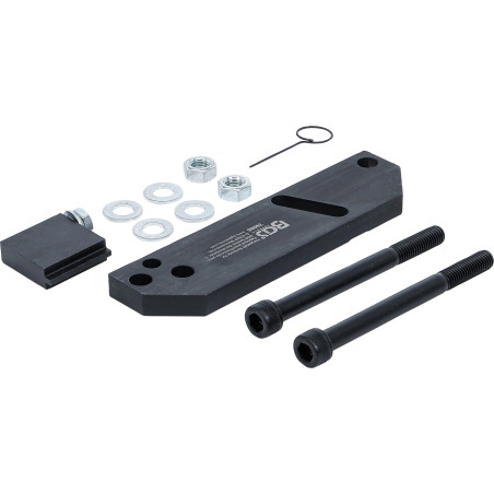 Kit d’outils de calage de volant d’inertie | pour Mercedes-Benz, Renault, Dacia 0.9, 1.3 et 1.6 essence