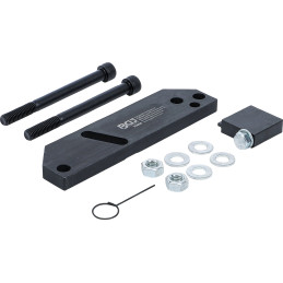 Kit d’outils de calage de volant d’inertie | pour Mercedes-Benz, Renault, Dacia 0.9, 1.3 et 1.6 essence