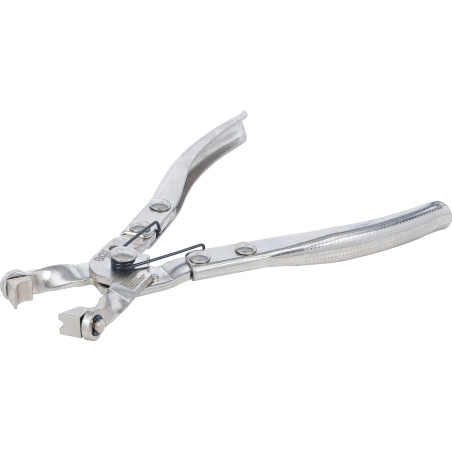 Pinces pour colliers avec têtes rotatives | 210 mm