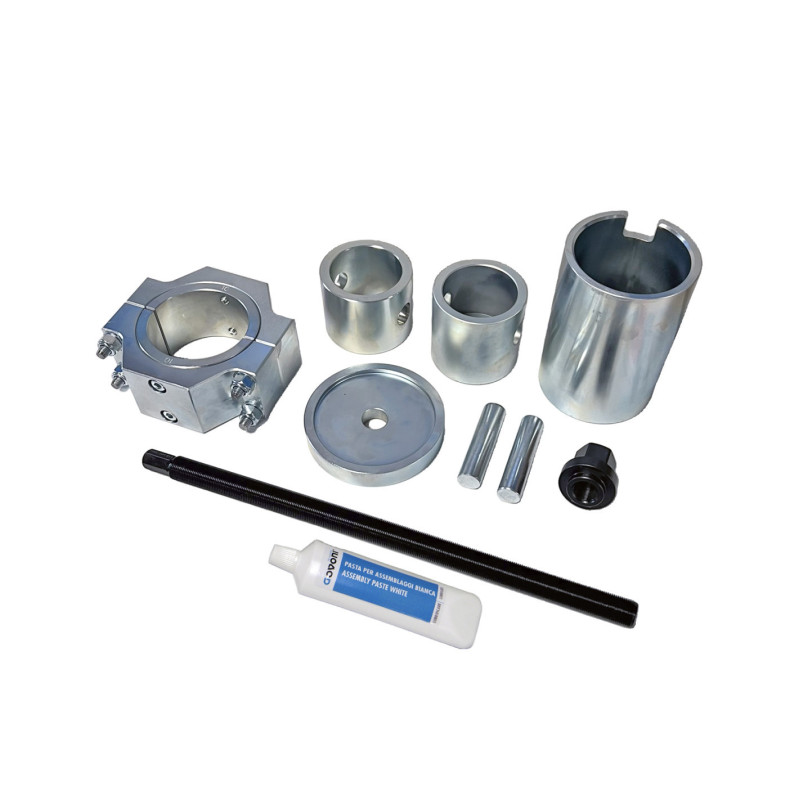 KIT DE DÉMONTAGE/MONTAGE SILENT-BLOCK CAMION MERCEDES ACTROS