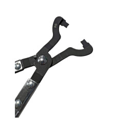 PINCE COUPE-TUBE POUR LIGNES D’AIR COMPRIMÉ AVEC SYSTÈME VOSS Ø 6 MM