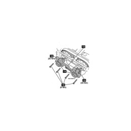 moteur  1.2  Moteurs : LIH, F12SHL, F12SHT, F12SHR ESSENCE