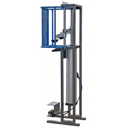 COMPRESSEUR DE RESSORTS PNEUMATIQUE 2.5 T