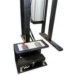 COMPRESSEUR DE RESSORTS PNEUMATIQUE 2.5 T