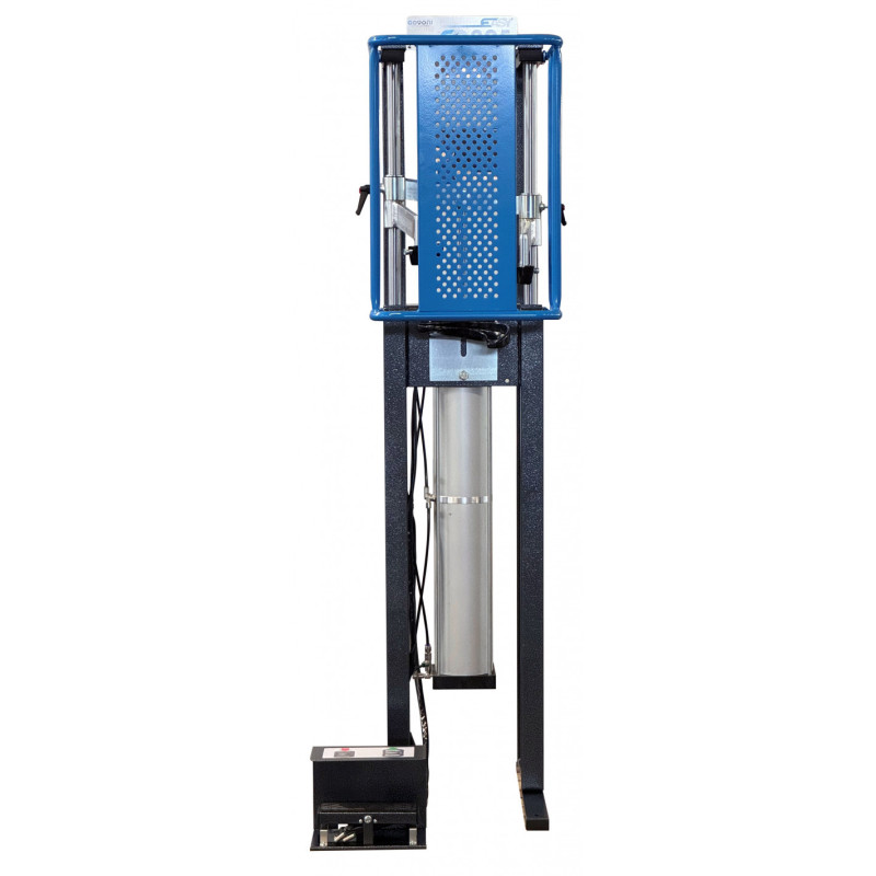 COMPRESSEUR DE RESSORTS PNEUMATIQUE 2.5 T