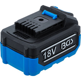 Batterie | 4,0 Ah | pour système de batterie BGS 18 V