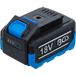 Batterie | 4,0 Ah | pour système de batterie BGS 18 V