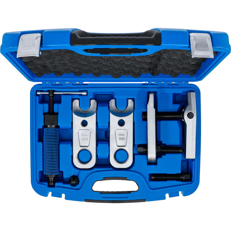 Arrache articulation sphérique | hydraulique | 12 t