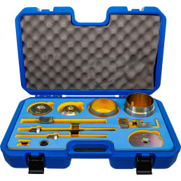 Ensemble d’outils de démontage / montage de support moteur | pour VAG