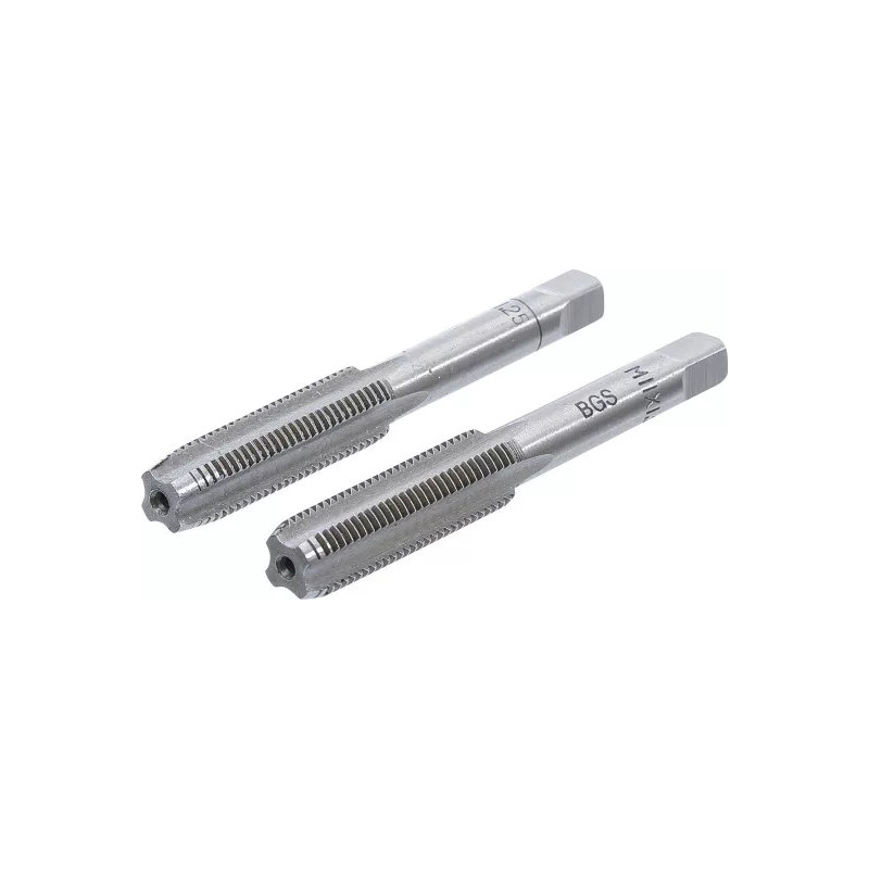Tarauds et filières | pré-taraud et filière | M11 x 1,25 | 2 pièces Tarauds et filières | pré-taraud et filière | M11 x 1,25 | 2 pièces