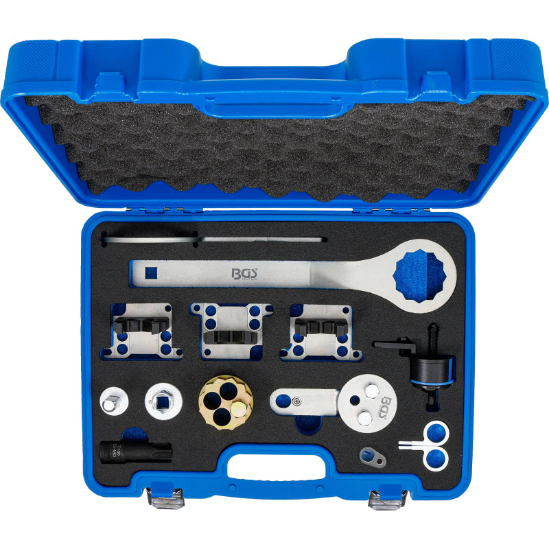 Coffret de calage | pour Mercedes-Benz M254, M256