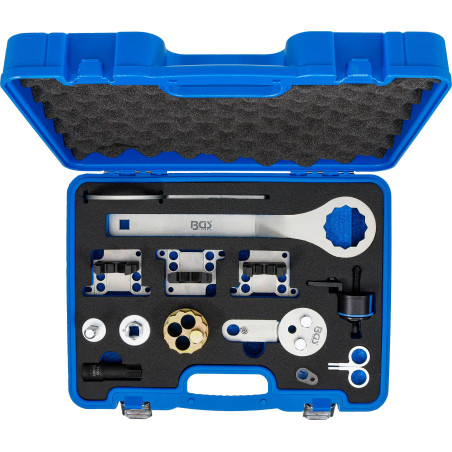 Coffret de calage | pour Mercedes-Benz M254, M256