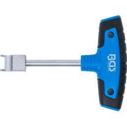 Outil de desserrage de raccords de tuyaux flexibles | pour colliers HENN