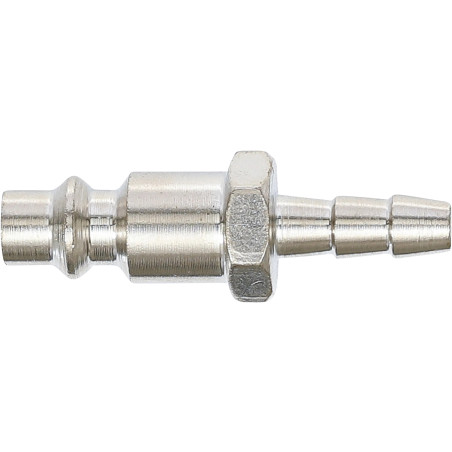 Raccord rapide à air comprimé avec raccord de tuyau flexible de 6 mm | États-Unis/France