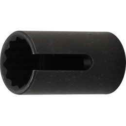 Douille fendue pour capteur de température cylindrique | 15 mm | pour Ford 1.8/2.0/2.3/2.4/3.2 diesel