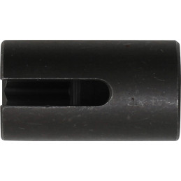 Douille fendue pour capteur de température cylindrique | 15 mm | pour Ford 1.8/2.0/2.3/2.4/3.2 diesel