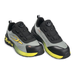 Chaussure RENEGADE en tissu mesh ultra respirant avec système de laçage rapide ATOP