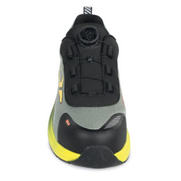 Chaussure RENEGADE en tissu mesh ultra respirant avec système de laçage rapide ATOP