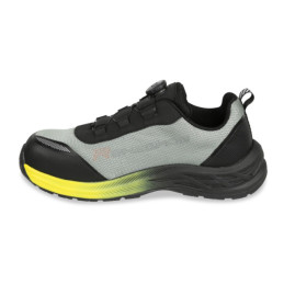 Chaussure RENEGADE en tissu mesh ultra respirant avec système de laçage rapide ATOP