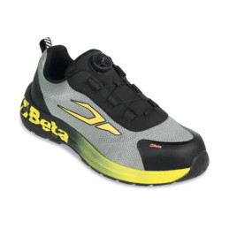 Chaussure RENEGADE en tissu mesh ultra respirant avec système de laçage rapide ATOP