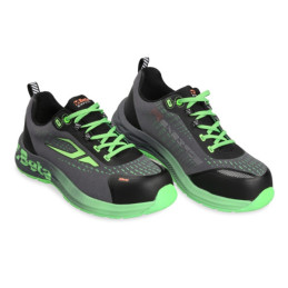 Chaussure RENEGADE en tissu, résistante et ultra-respirante avec éléments de couleurs