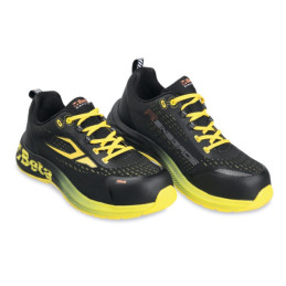 Chaussure RENEGADE en tissu, résistante et ultra-respirante avec éléments de couleurs