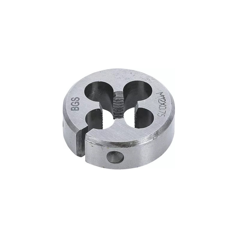 Filières | M12 x 0,75 x 38 mm Filières | M12 x 0,75 x 38 mm