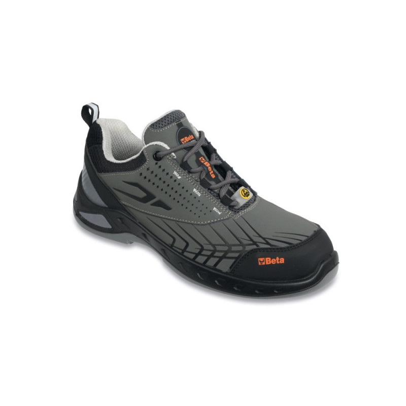 Chaussure FitEVOLUTION en nubuck, hydrofuge