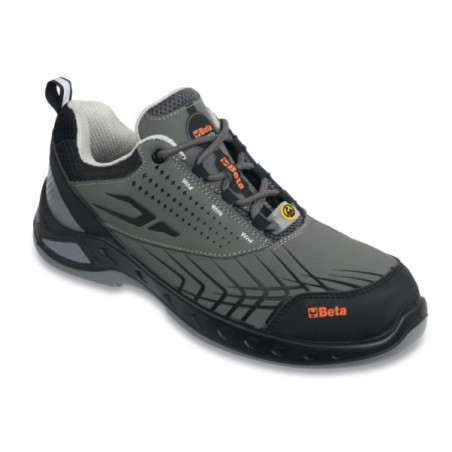 Chaussure FitEVOLUTION en nubuck, hydrofuge