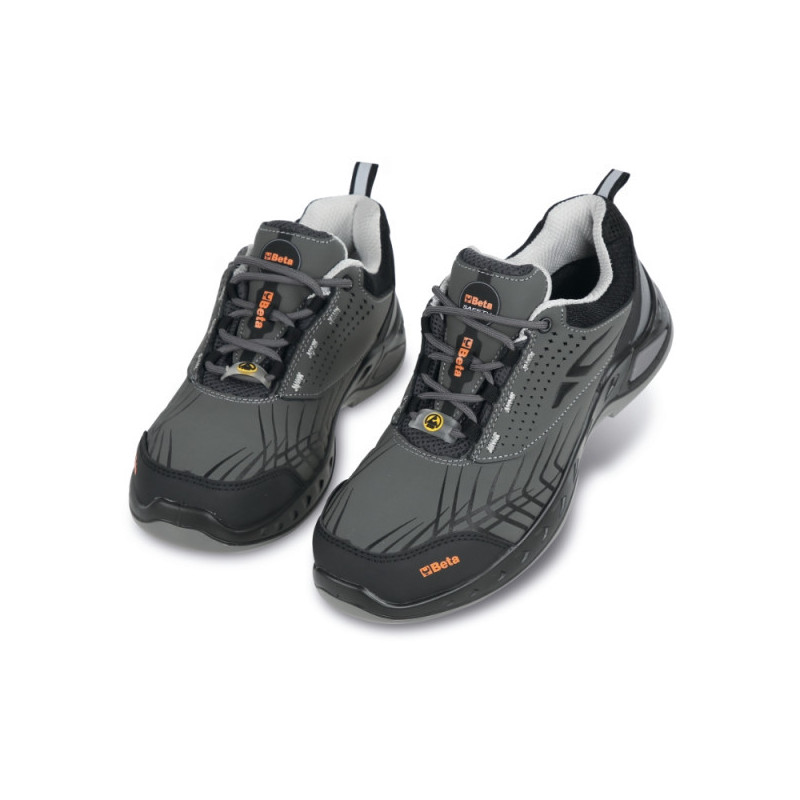 Chaussure FitEVOLUTION en nubuck, hydrofuge