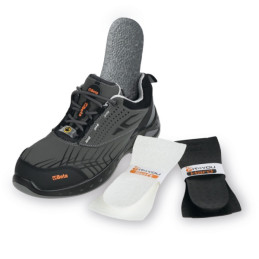 Chaussure FitEVOLUTION en nubuck, hydrofuge
