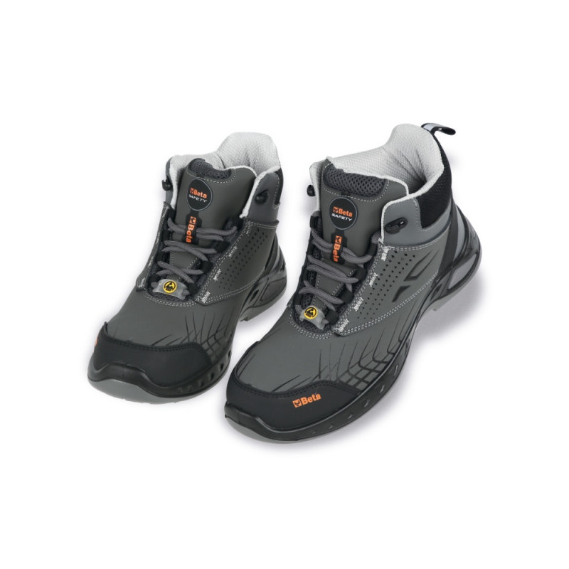 Chaussure FitEVOLUTION en nubuck, hydrofuge
