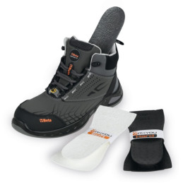 Chaussure FitEVOLUTION en nubuck, hydrofuge