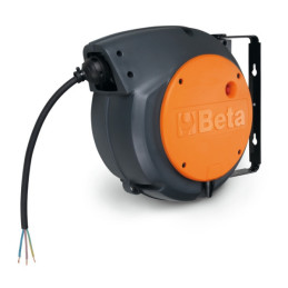 Enrouleur de câble automatique avec câble 3Gx1,5 mm²