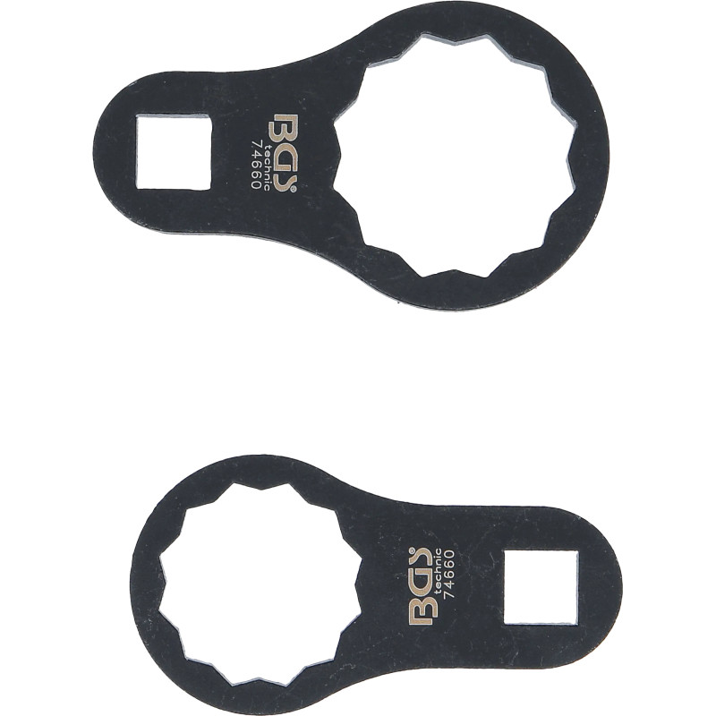 Jeu de clés à anneau pour rotule | pour Mercedes-Benz | 2 pcs.